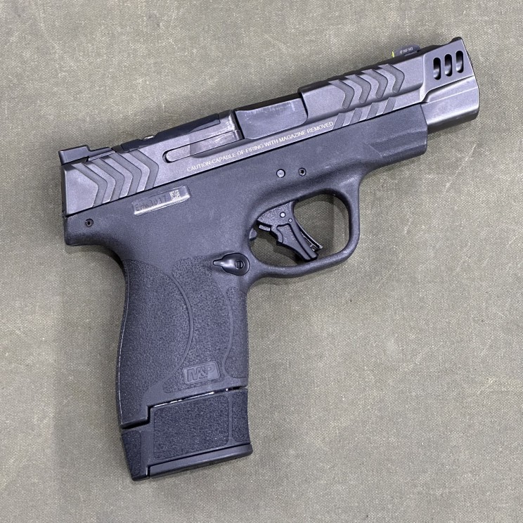 Smith & Wesson M&P 9 Shield Plus Performance Center 9mm - USED